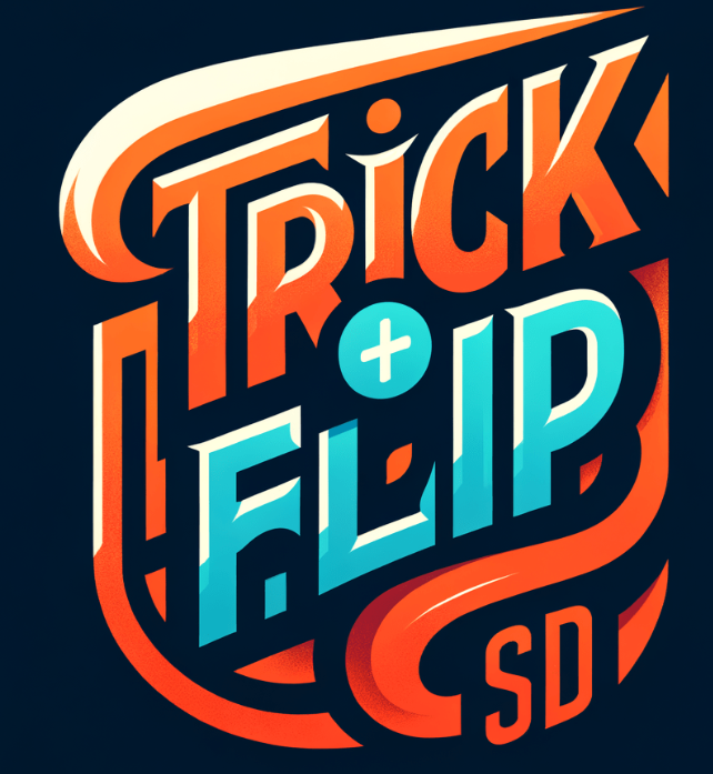 SD Trick + Flip logo